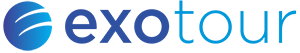 Exotour Travel Logo